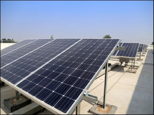 Rooftop Solar System